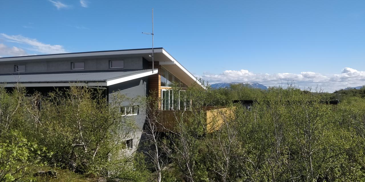 Birkilauf Hotel Myvatn Exterior foto